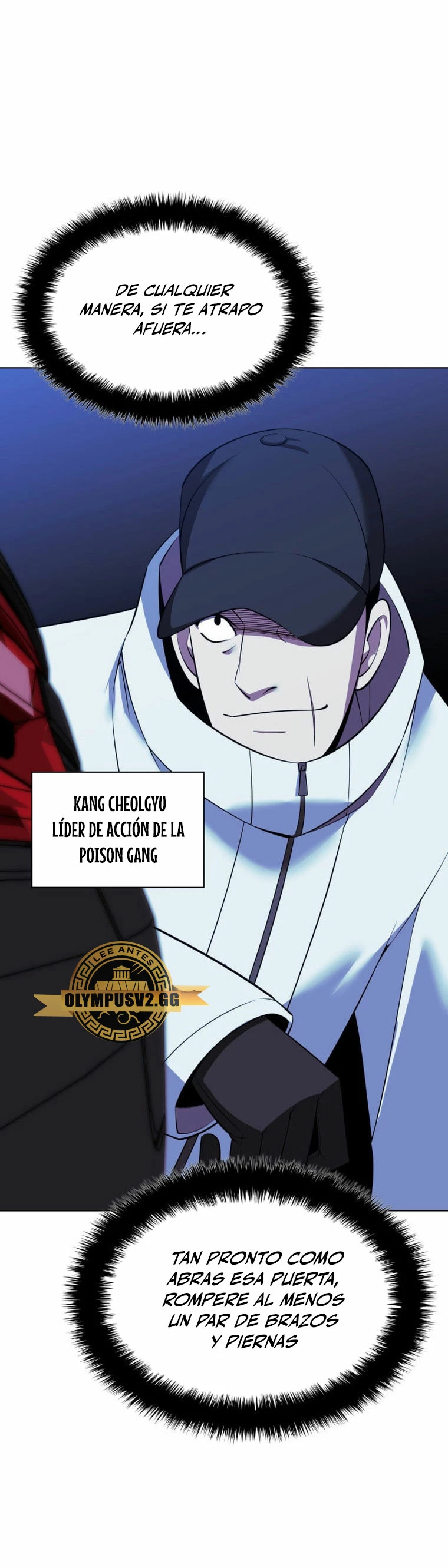 El Chetado (Overgeared) - Capítulo 198 - Página 13 - LectorTMOo