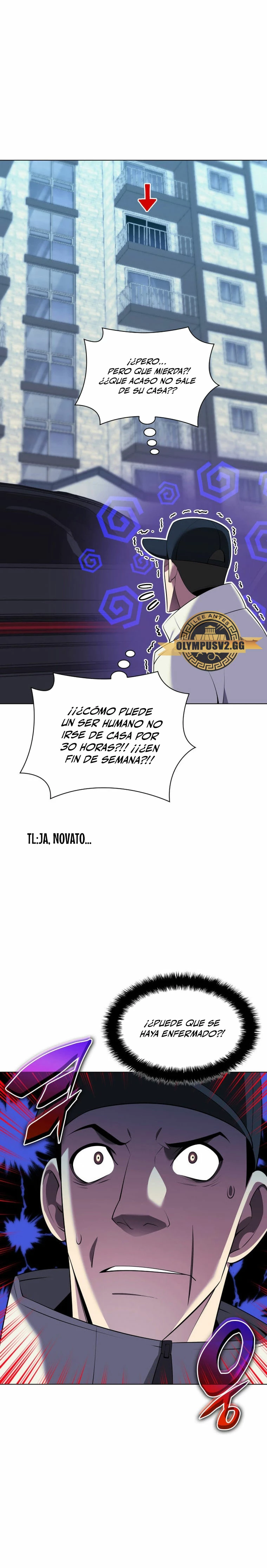 El Chetado (Overgeared) - Capítulo 198 - Página 16 - LectorTMOo