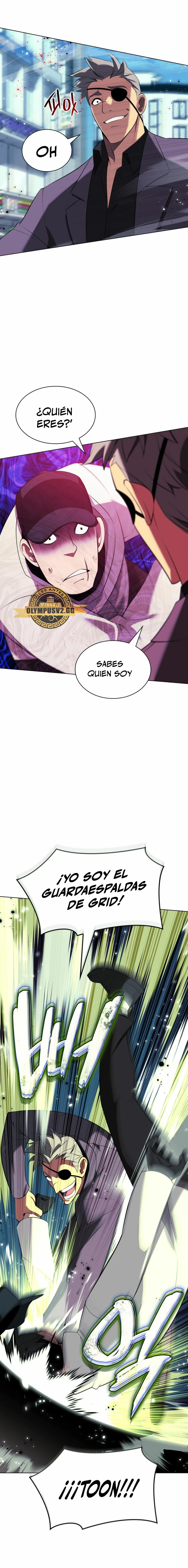 El Chetado (Overgeared) - Capítulo 198 - Página 27 - LectorTMOo