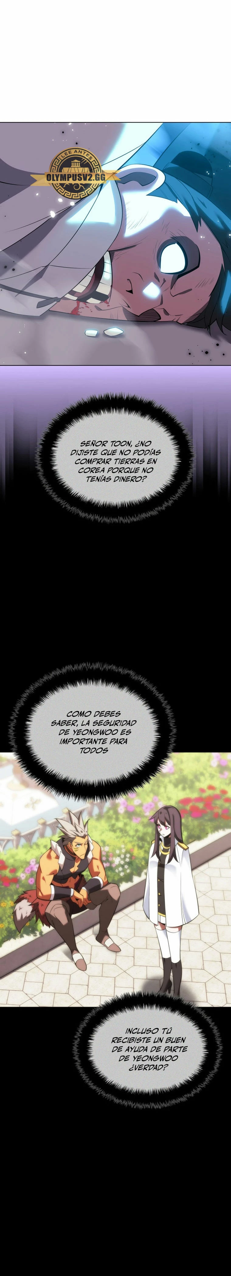 El Chetado (Overgeared) - Capítulo 198 - Página 28 - LectorTMOo