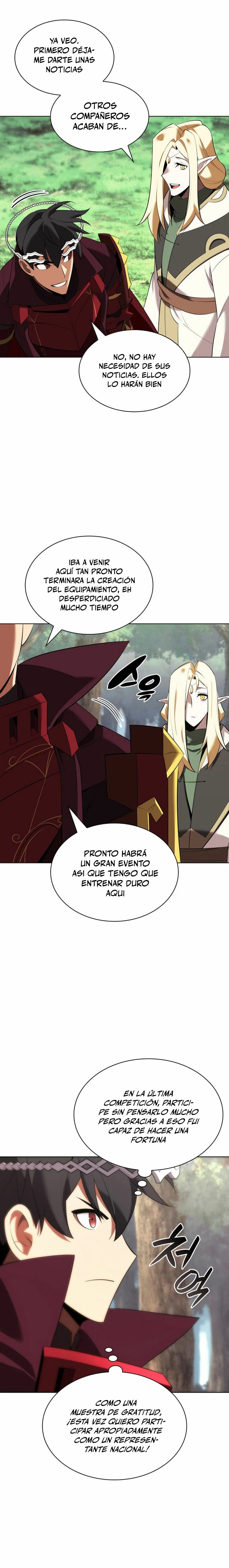 El Chetado (Overgeared) - Capítulo 198 - Página 33 - LectorTMOo