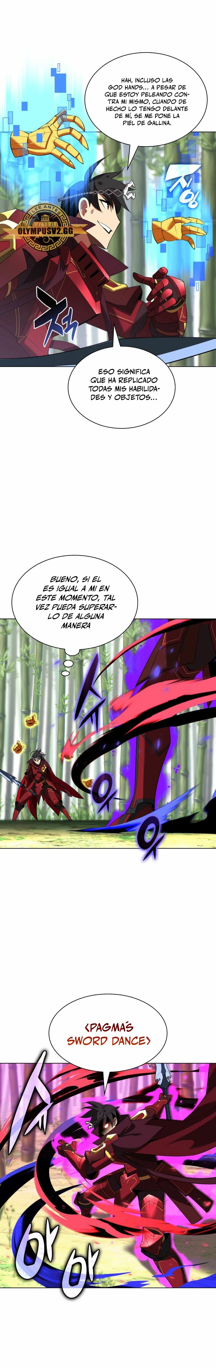 El Chetado (Overgeared) - Capítulo 198 - Página 38 - LectorTMOo