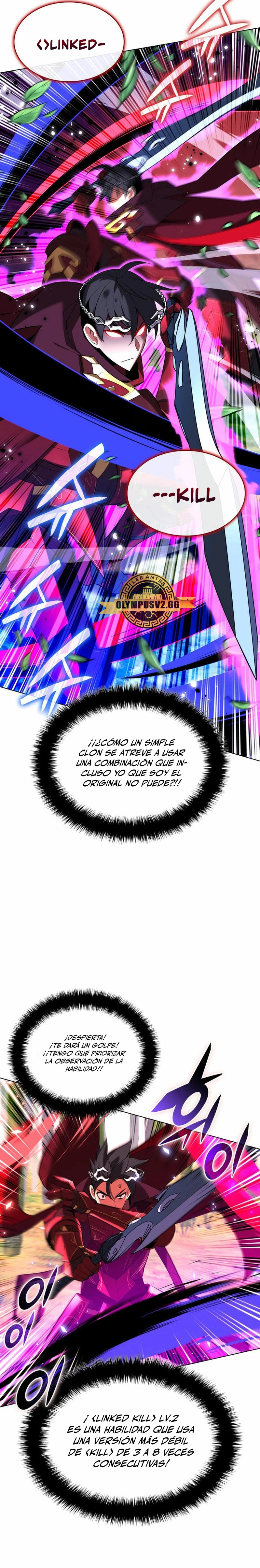 El Chetado (Overgeared) - Capítulo 199 - Página 5 - LectorTMOo