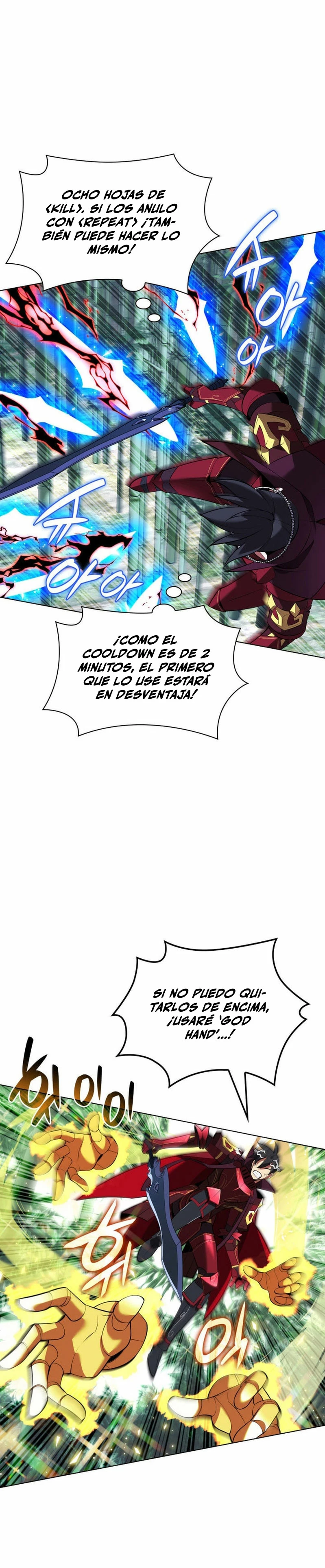 El Chetado (Overgeared) - Capítulo 199 - Página 10 - LectorTMOo
