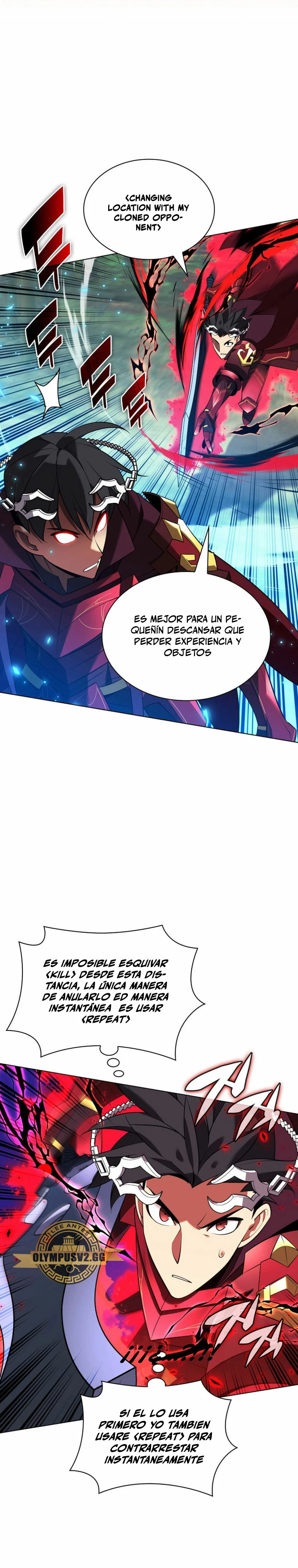 El Chetado (Overgeared) - Capítulo 199 - Página 13 - LectorTMOo