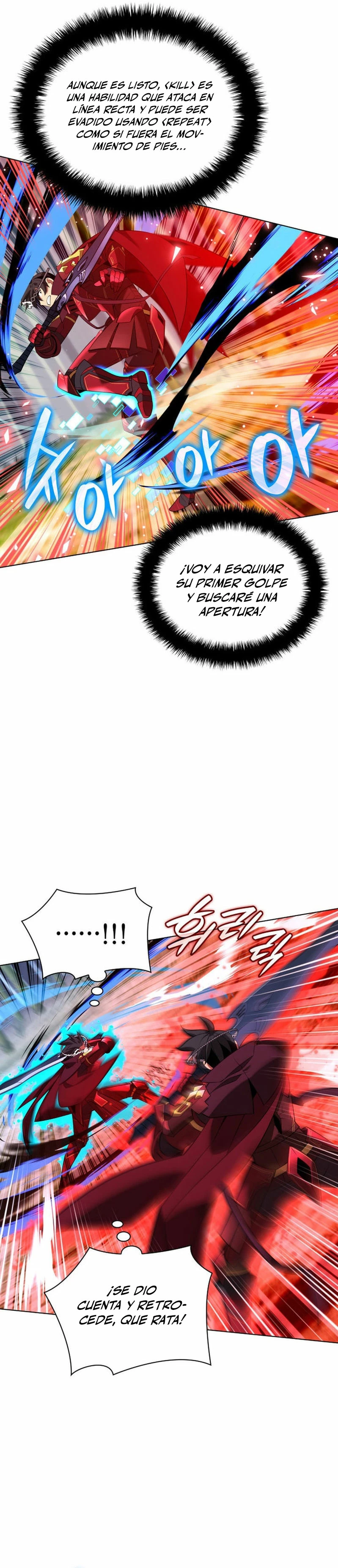 El Chetado (Overgeared) - Capítulo 199 - Página 16 - LectorTMOo