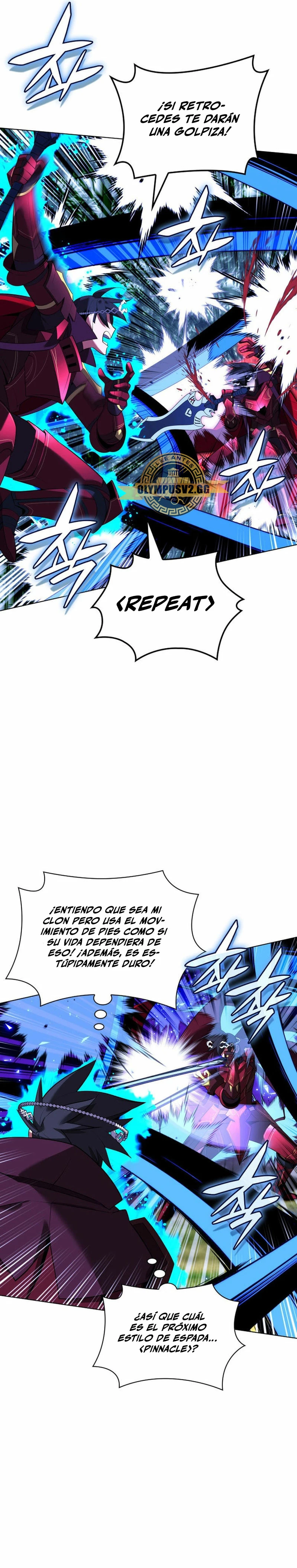 El Chetado (Overgeared) - Capítulo 199 - Página 17 - LectorTMOo