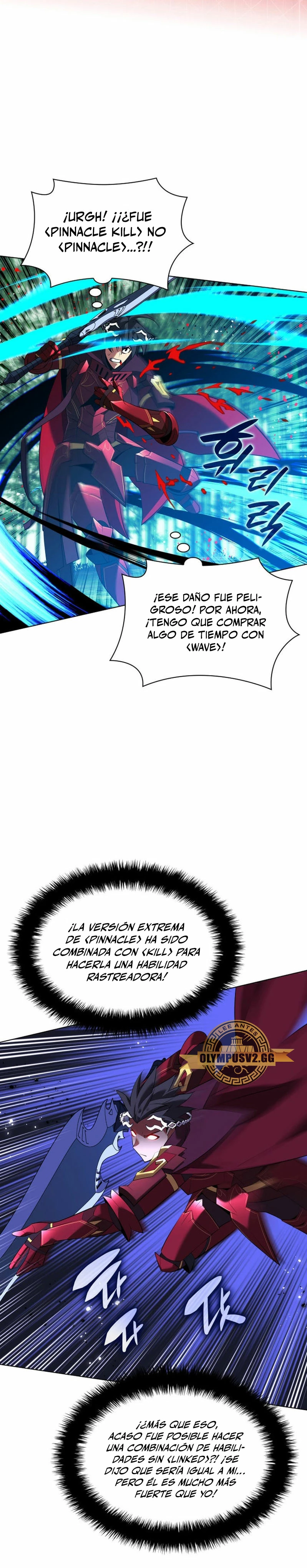 El Chetado (Overgeared) - Capítulo 199 - Página 20 - LectorTMOo