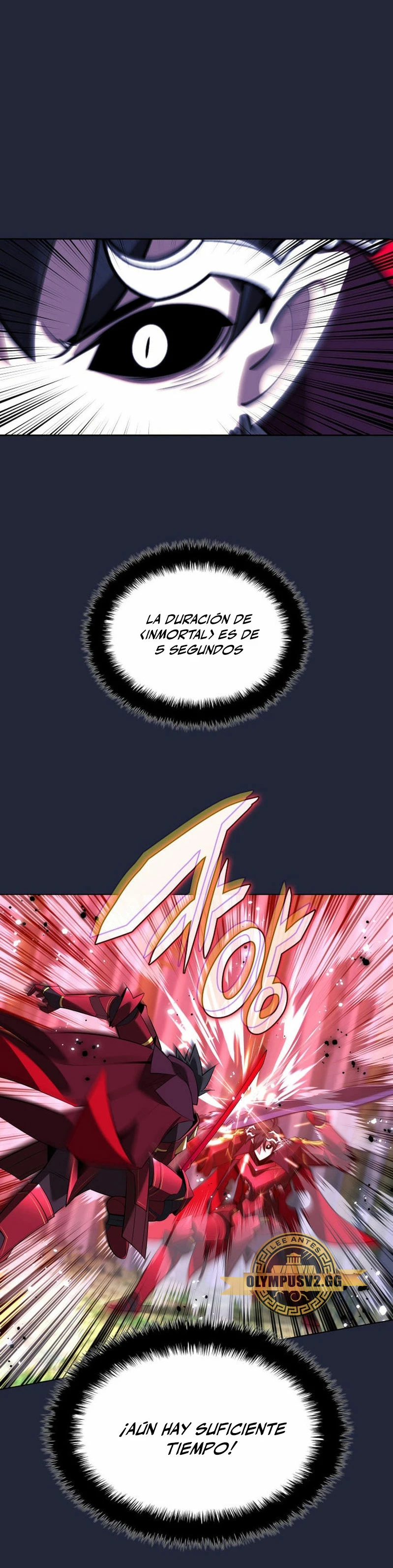 El Chetado (Overgeared) - Capítulo 199 - Página 35 - LectorTMOo