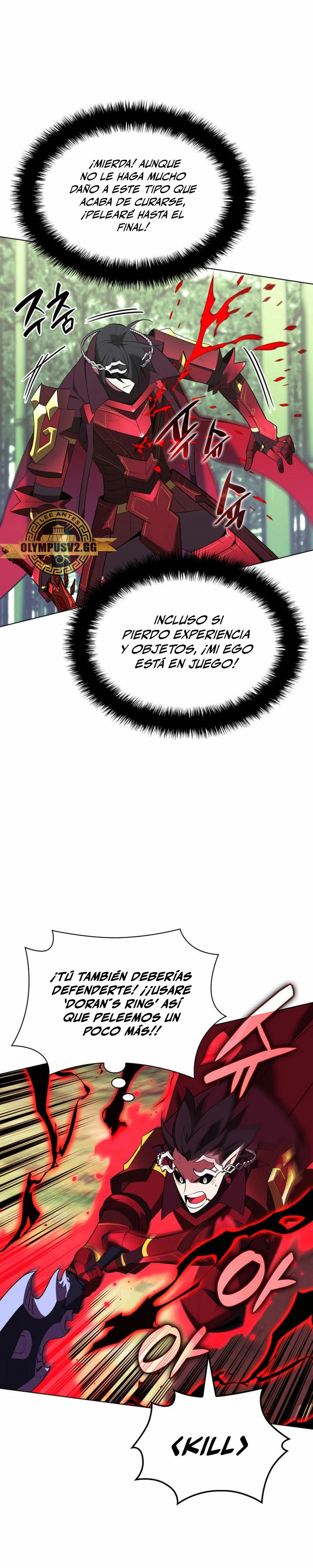 El Chetado (Overgeared) - Capítulo 199 - Página 38 - LectorTMOo