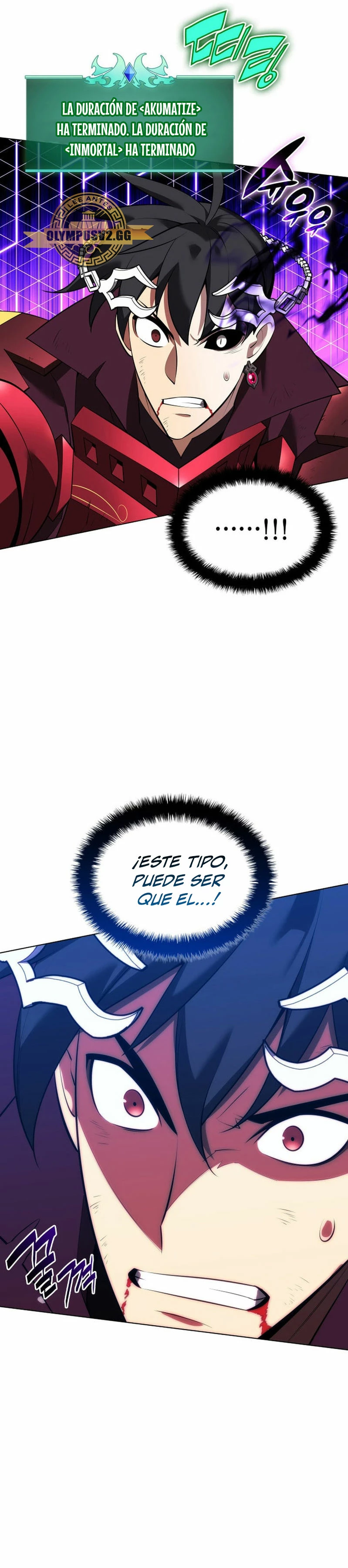 El Chetado (Overgeared) - Capítulo 199 - Página 40 - LectorTMOo