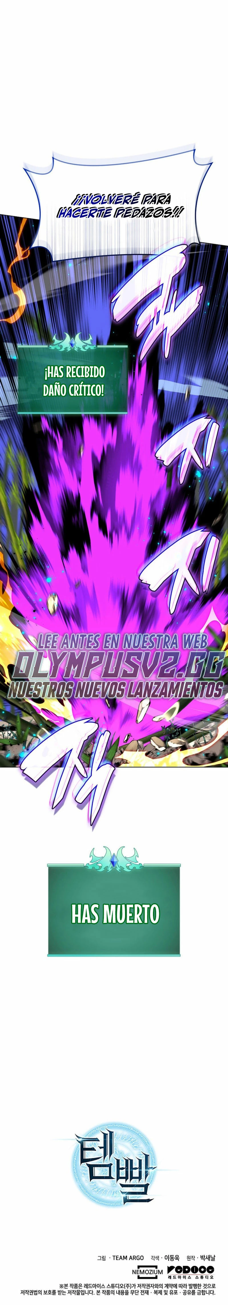 El Chetado (Overgeared) - Capítulo 199 - Página 42 - LectorTMOo