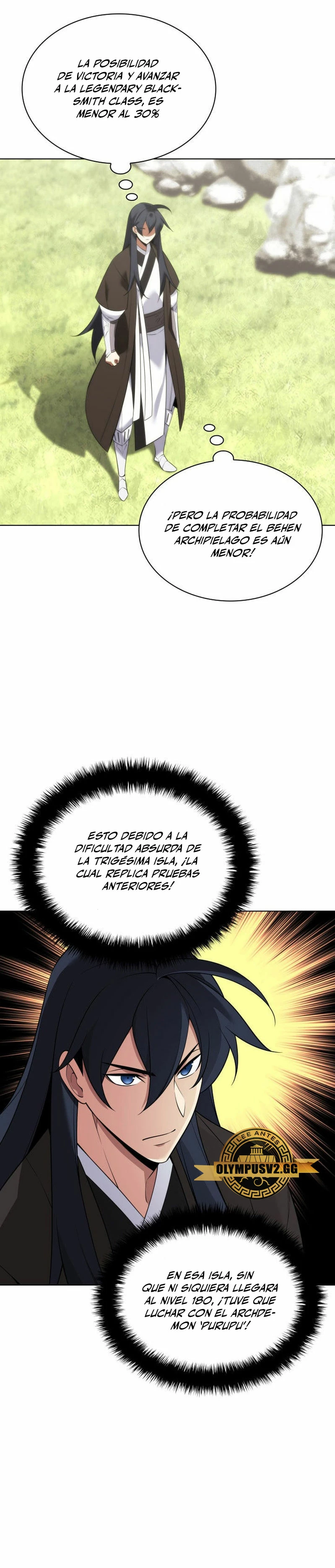 El Chetado (Overgeared) - Capítulo 200 - Página 4 - LectorTMOo
