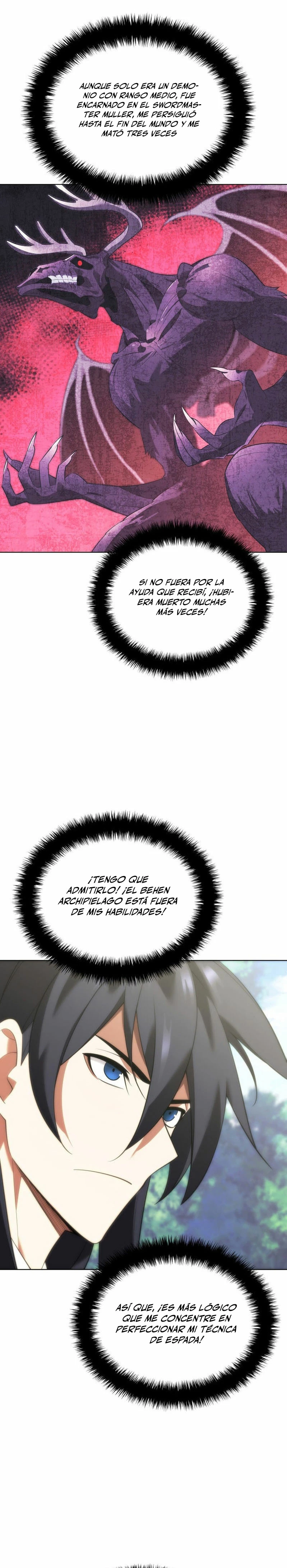 El Chetado (Overgeared) - Capítulo 200 - Página 5 - LectorTMOo