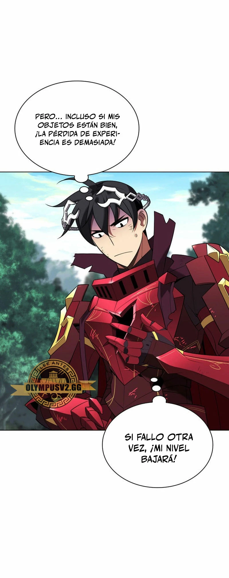 El Chetado (Overgeared) - Capítulo 200 - Página 9 - LectorTMOo