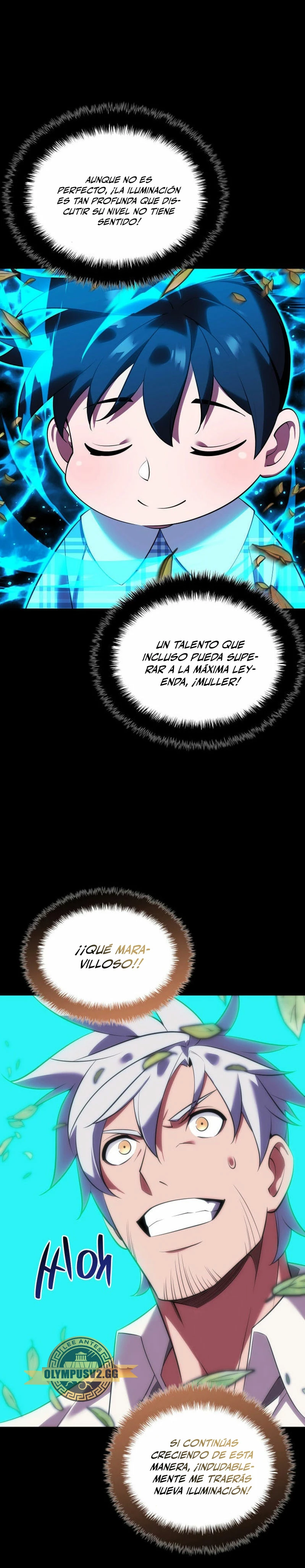 El Chetado (Overgeared) - Capítulo 200 - Página 14 - LectorTMOo
