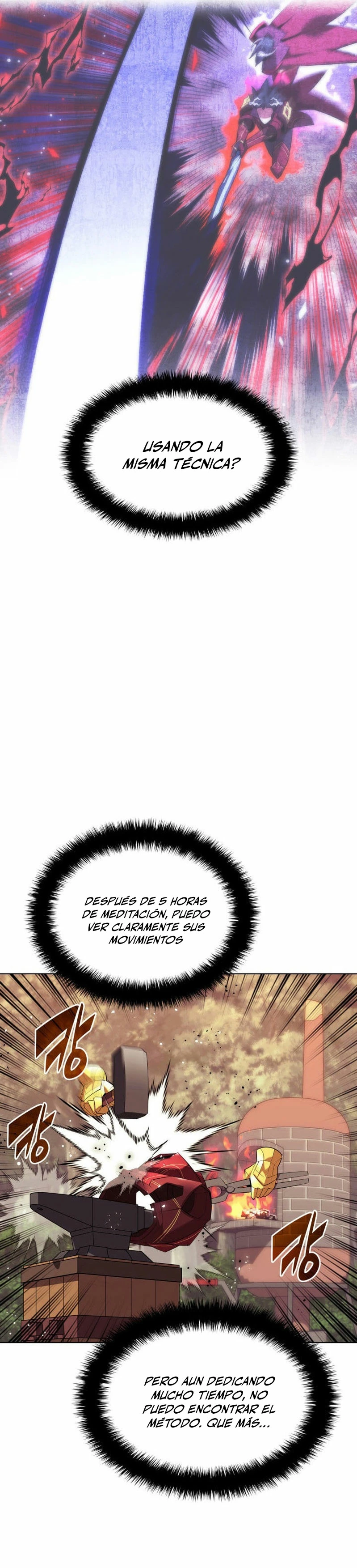 El Chetado (Overgeared) - Capítulo 200 - Página 18 - LectorTMOo
