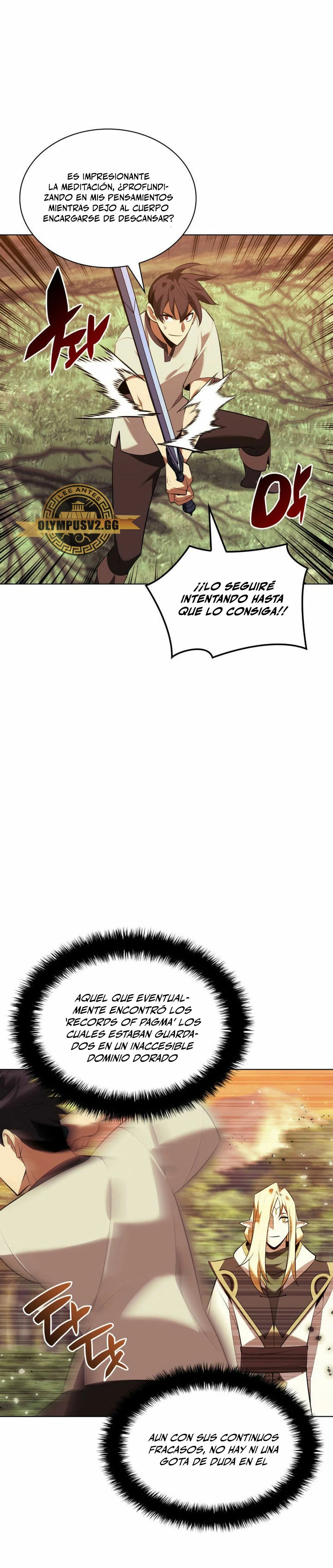 El Chetado (Overgeared) - Capítulo 200 - Página 21 - LectorTMOo