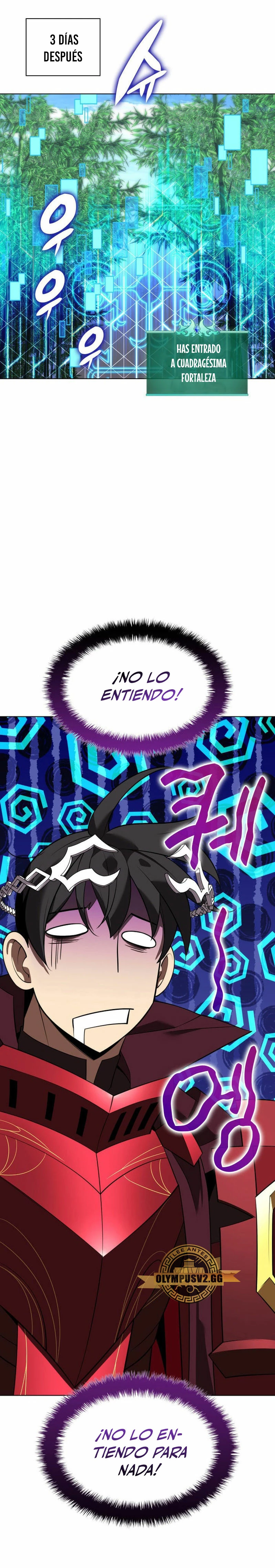 El Chetado (Overgeared) - Capítulo 200 - Página 25 - LectorTMOo