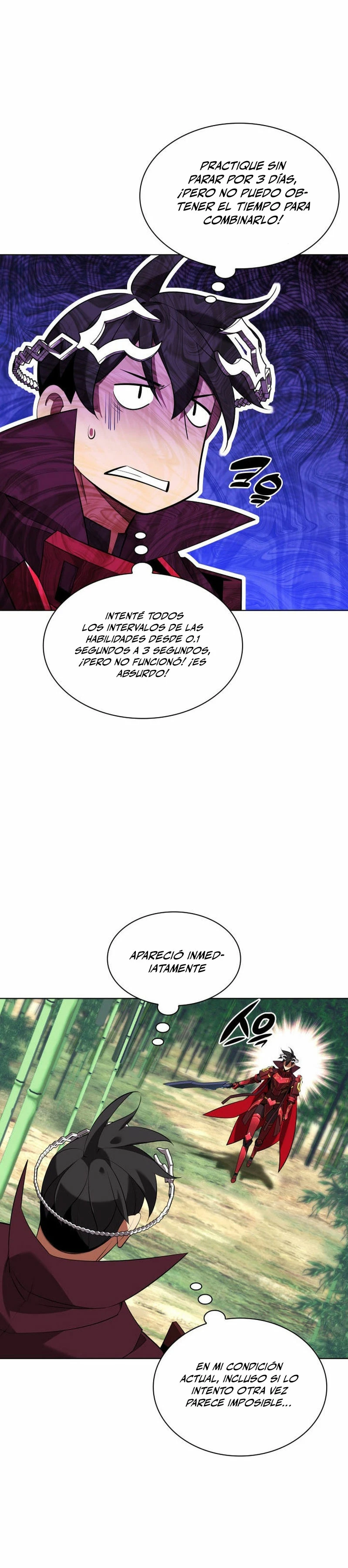 El Chetado (Overgeared) - Capítulo 200 - Página 26 - LectorTMOo