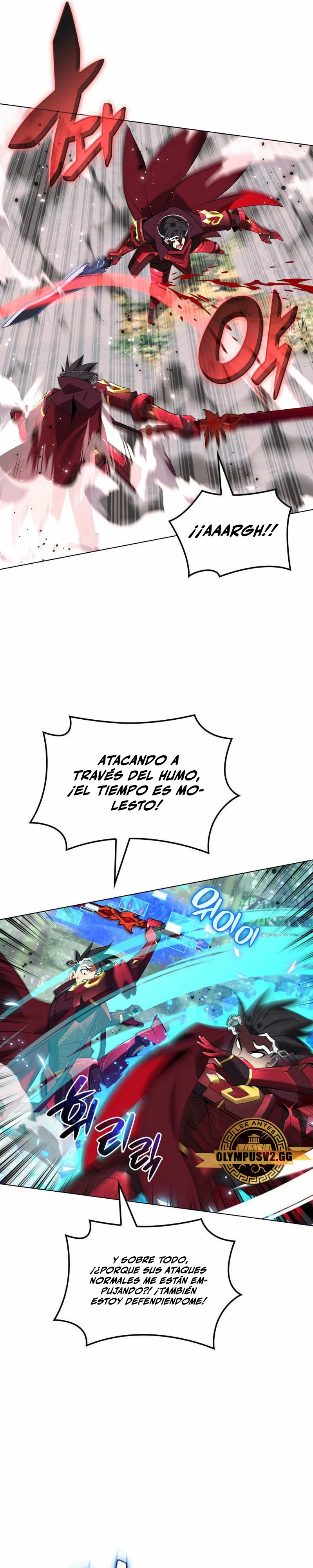 El Chetado (Overgeared) - Capítulo 200 - Página 31 - LectorTMOo