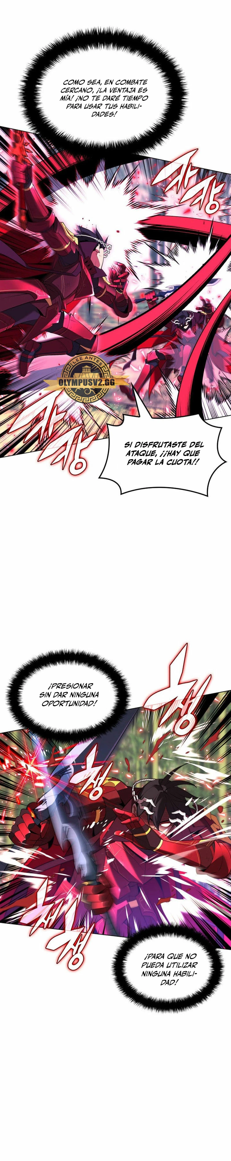 El Chetado (Overgeared) - Capítulo 200 - Página 33 - LectorTMOo