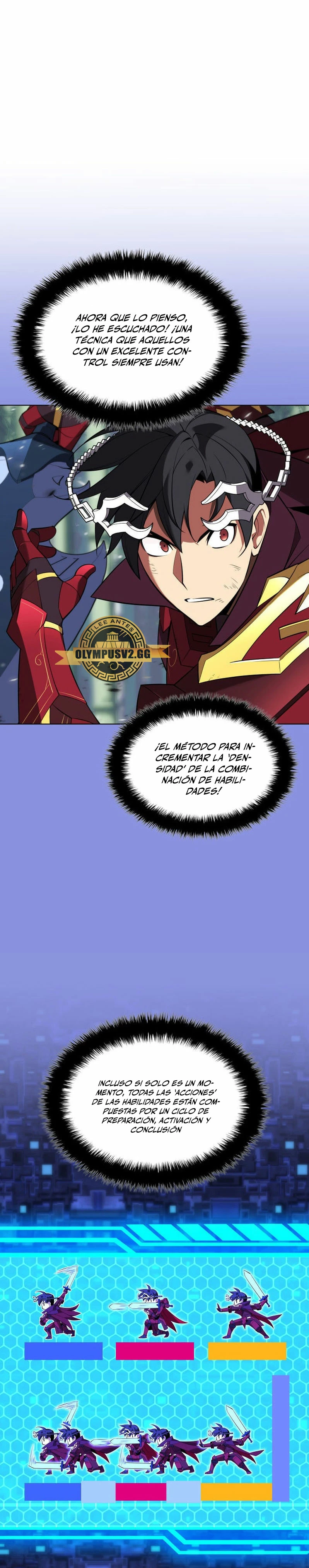 El Chetado (Overgeared) - Capítulo 200 - Página 42 - LectorTMOo