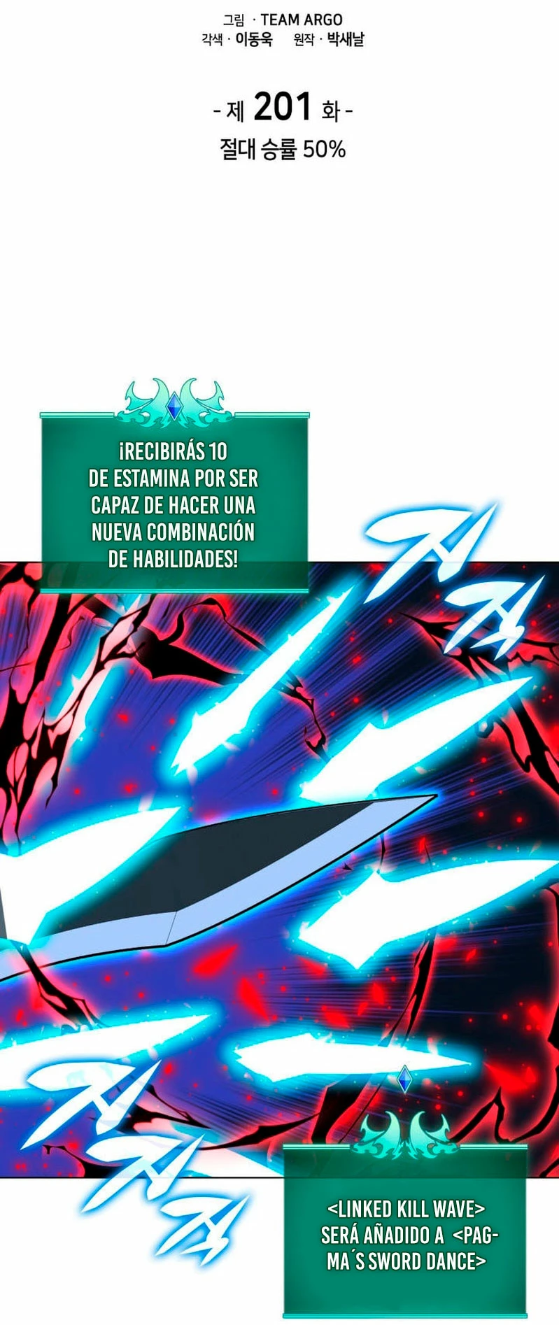 El Chetado (Overgeared) - Capítulo 201 - Página 10 - LectorTMOo