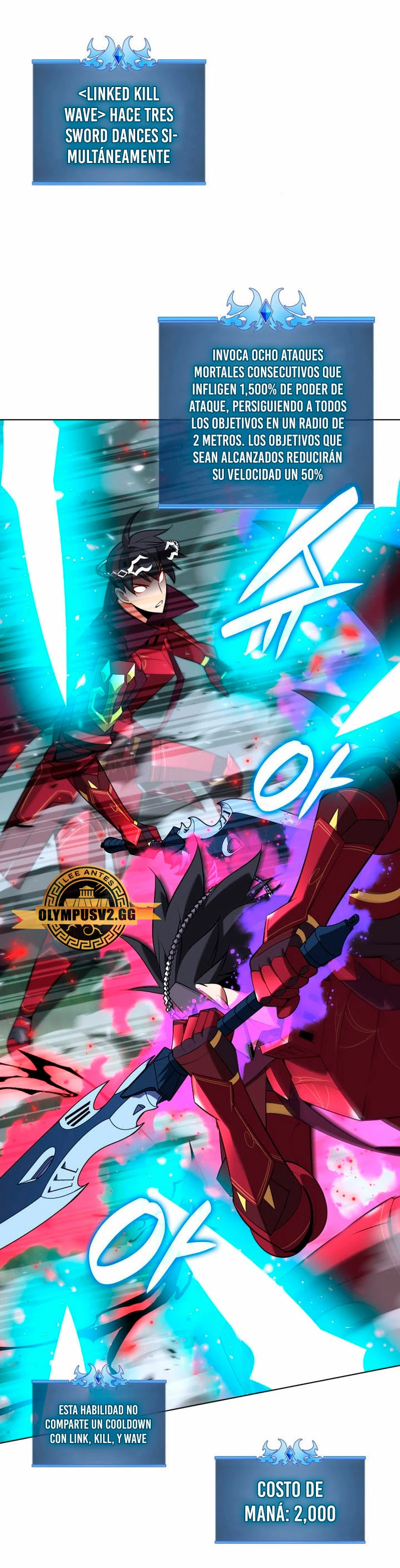 El Chetado (Overgeared) - Capítulo 201 - Página 11 - LectorTMOo
