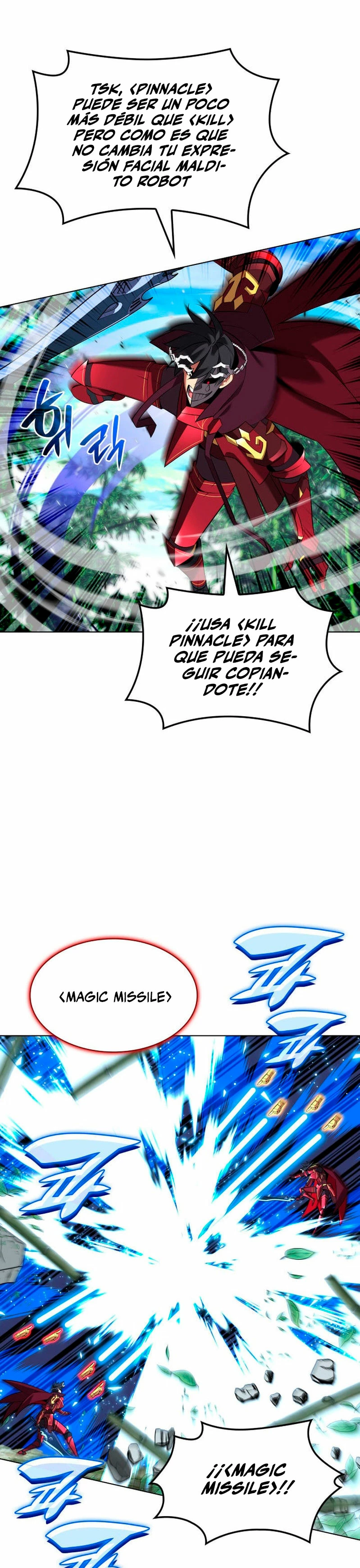 El Chetado (Overgeared) - Capítulo 201 - Página 17 - LectorTMOo