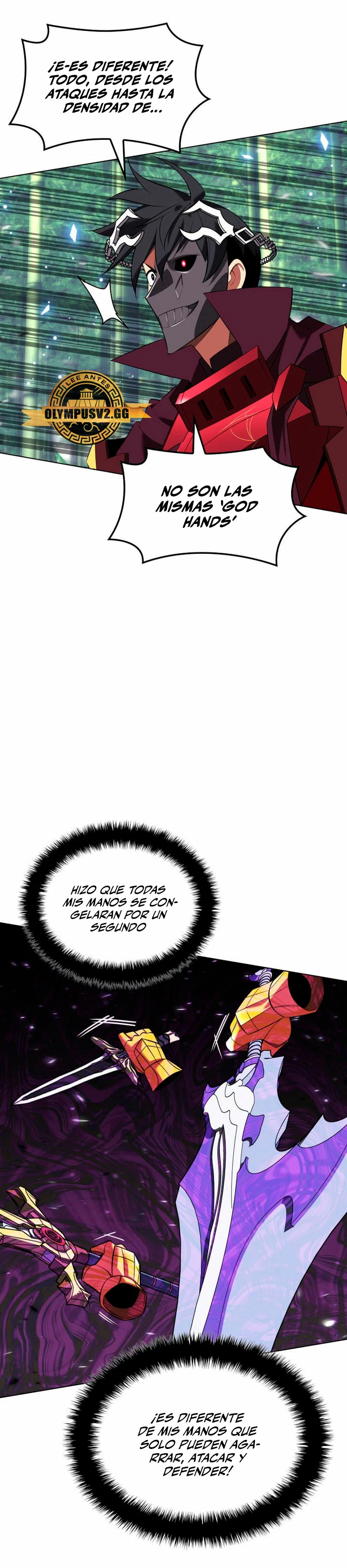 El Chetado (Overgeared) - Capítulo 201 - Página 21 - LectorTMOo