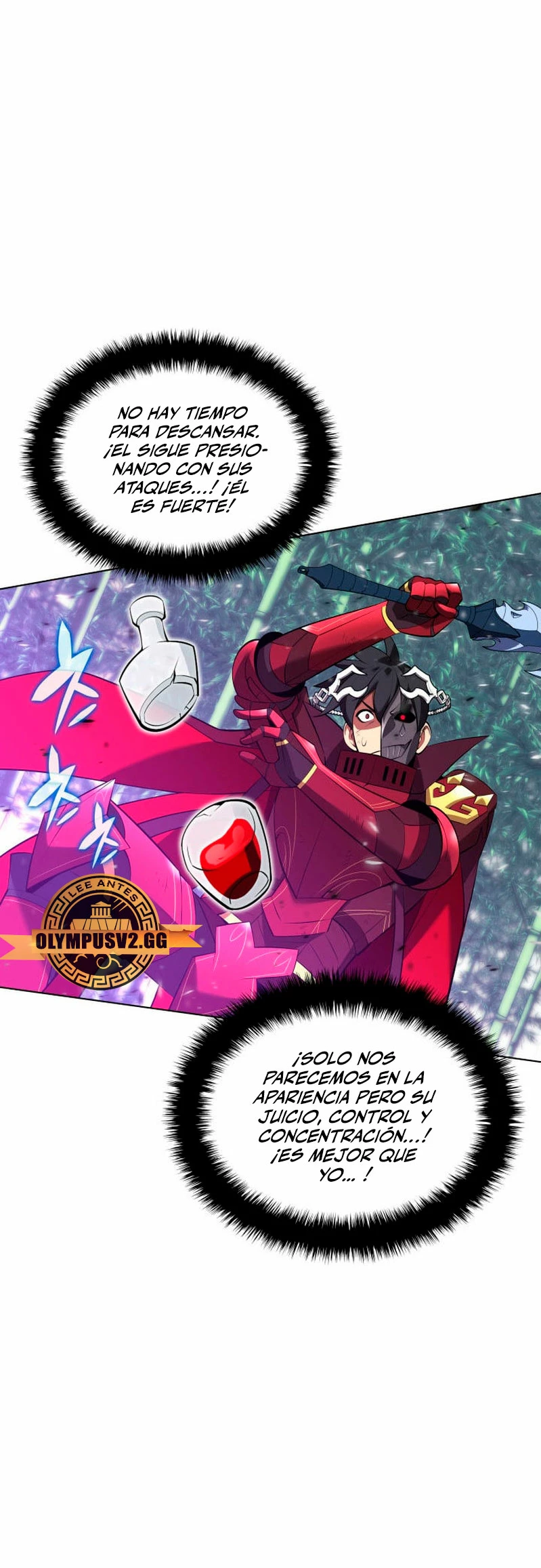 El Chetado (Overgeared) - Capítulo 201 - Página 25 - LectorTMOo