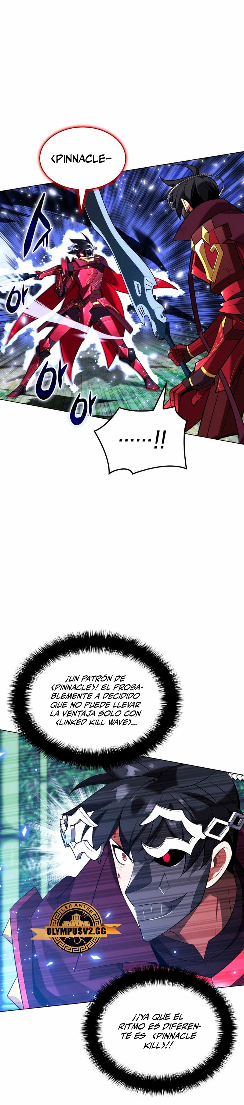El Chetado (Overgeared) - Capítulo 201 - Página 27 - LectorTMOo