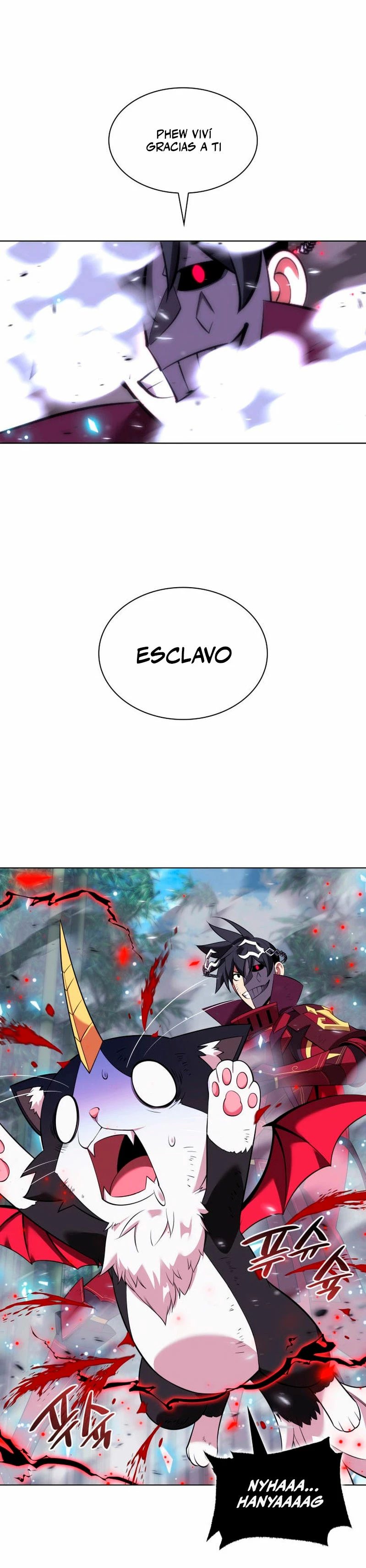 El Chetado (Overgeared) - Capítulo 201 - Página 35 - LectorTMOo