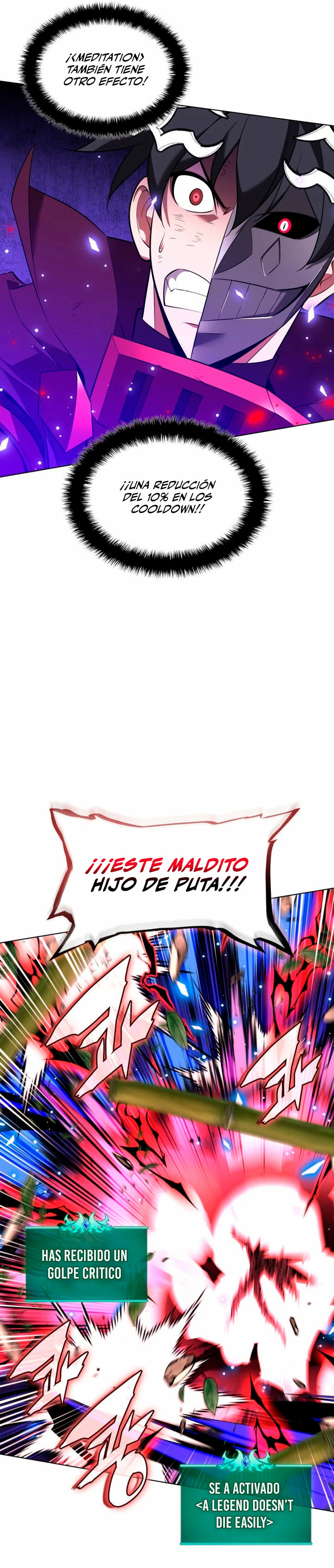 El Chetado (Overgeared) - Capítulo 201 - Página 47 - LectorTMOo