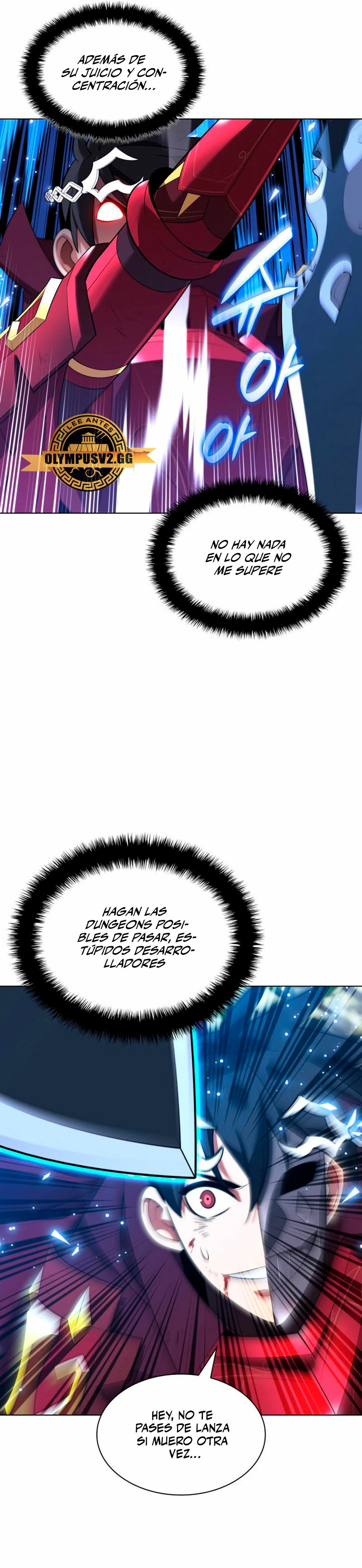 El Chetado (Overgeared) - Capítulo 201 - Página 51 - LectorTMOo