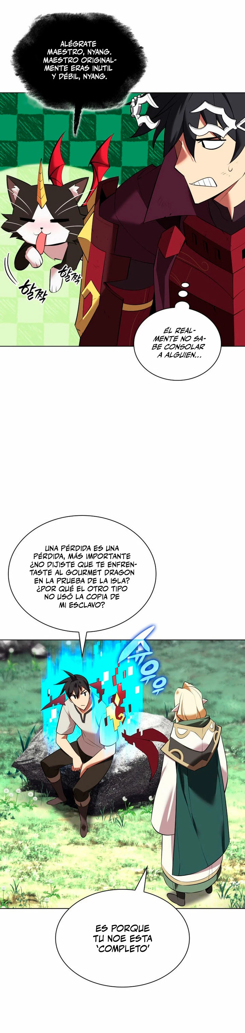 El Chetado (Overgeared) - Capítulo 201 - Página 54 - LectorTMOo