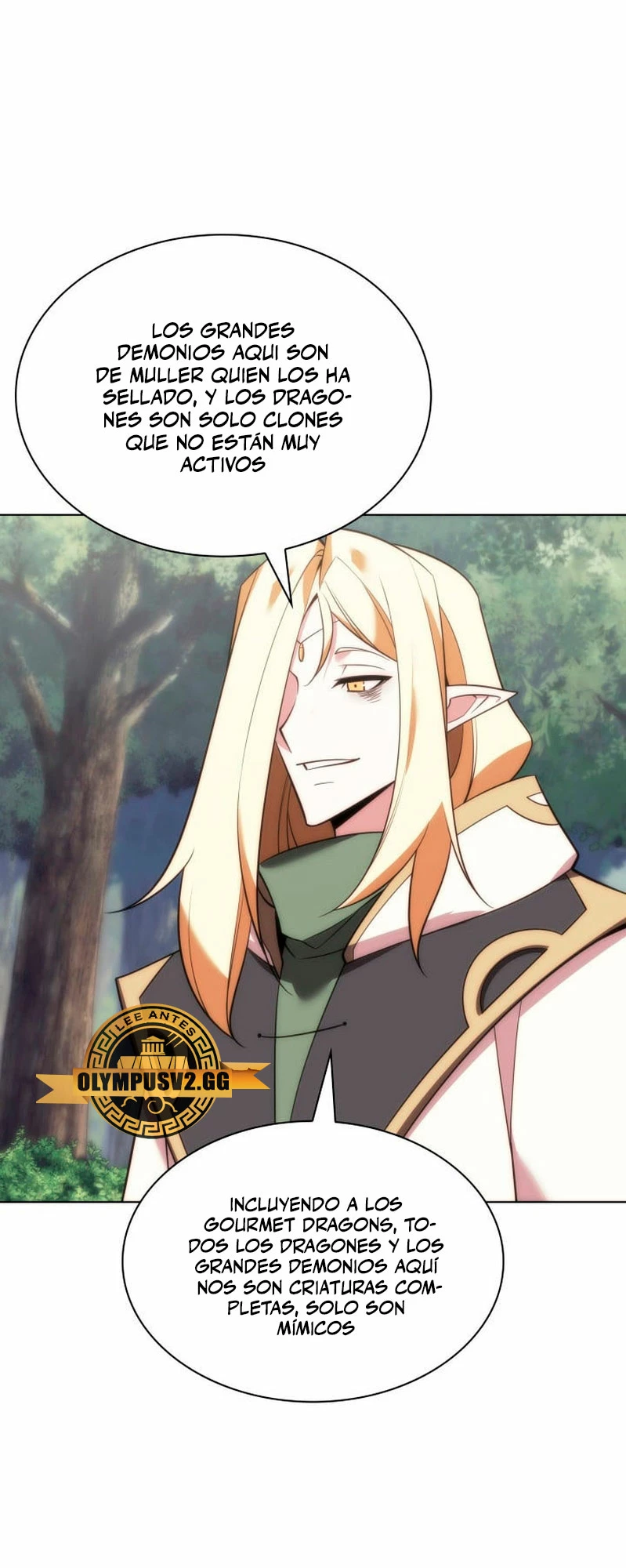 El Chetado (Overgeared) - Capítulo 201 - Página 55 - LectorTMOo