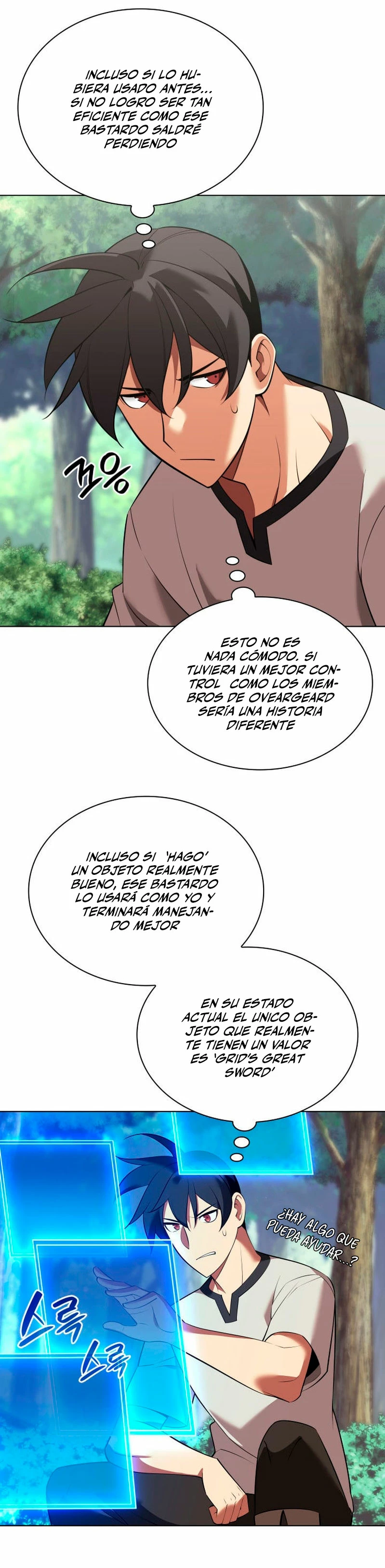 El Chetado (Overgeared) - Capítulo 201 - Página 56 - LectorTMOo