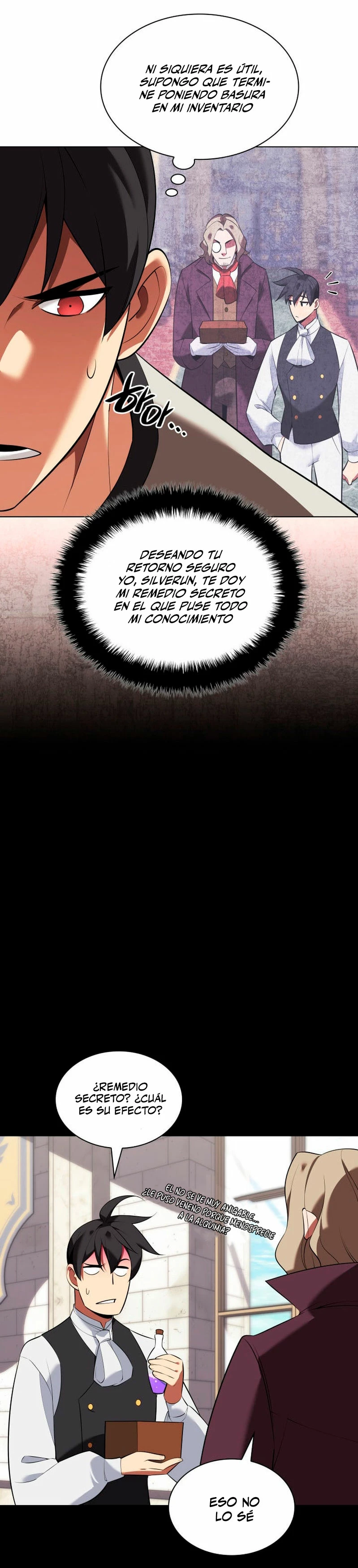 El Chetado (Overgeared) - Capítulo 201 - Página 58 - LectorTMOo