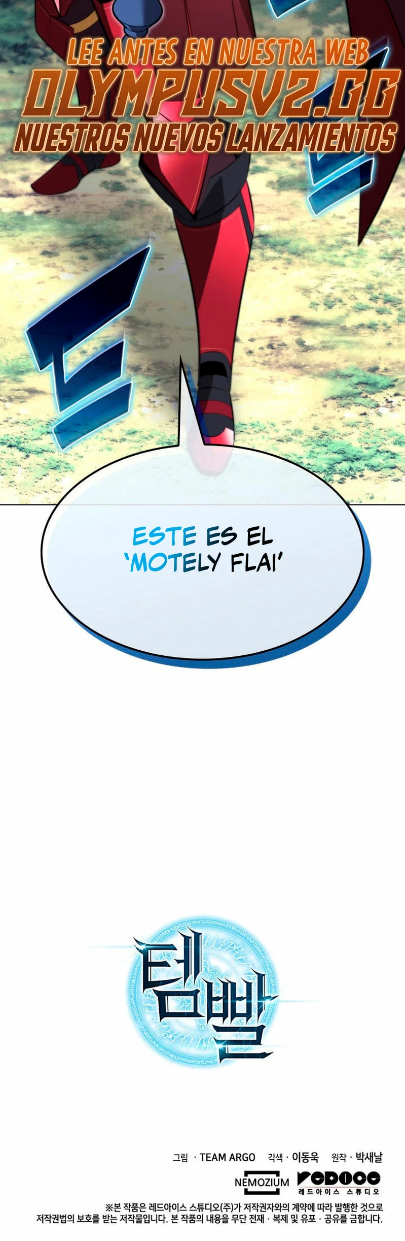 El Chetado (Overgeared) - Capítulo 201 - Página 68 - LectorTMOo