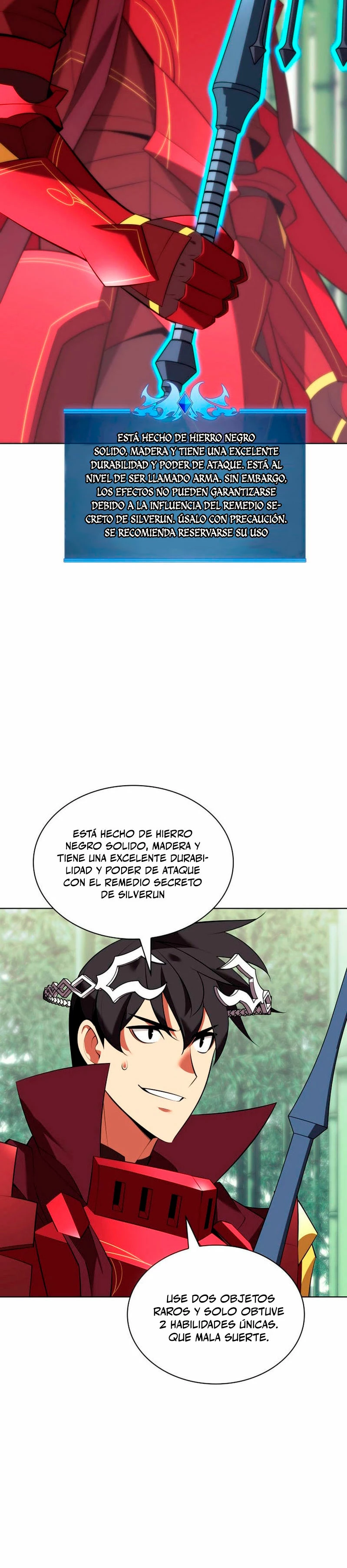 El Chetado (Overgeared) - Capítulo 202 - Página 4 - LectorTMOo