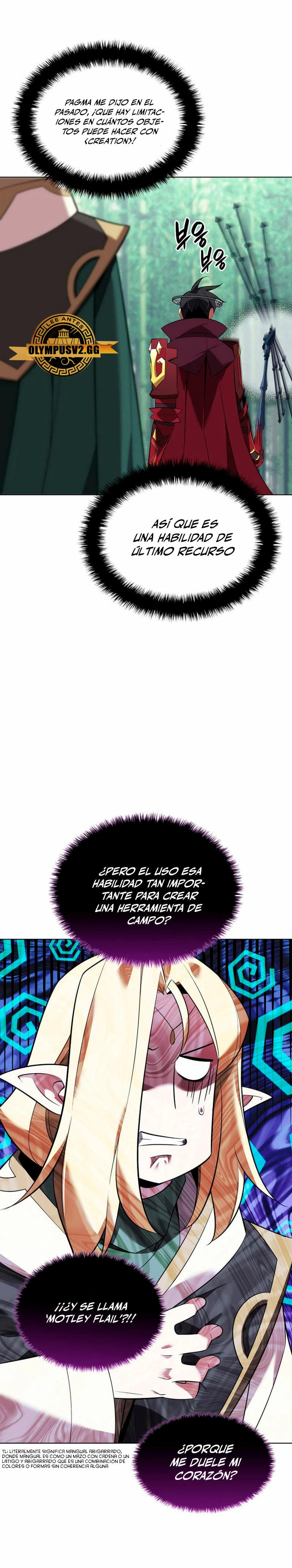 El Chetado (Overgeared) - Capítulo 202 - Página 5 - LectorTMOo