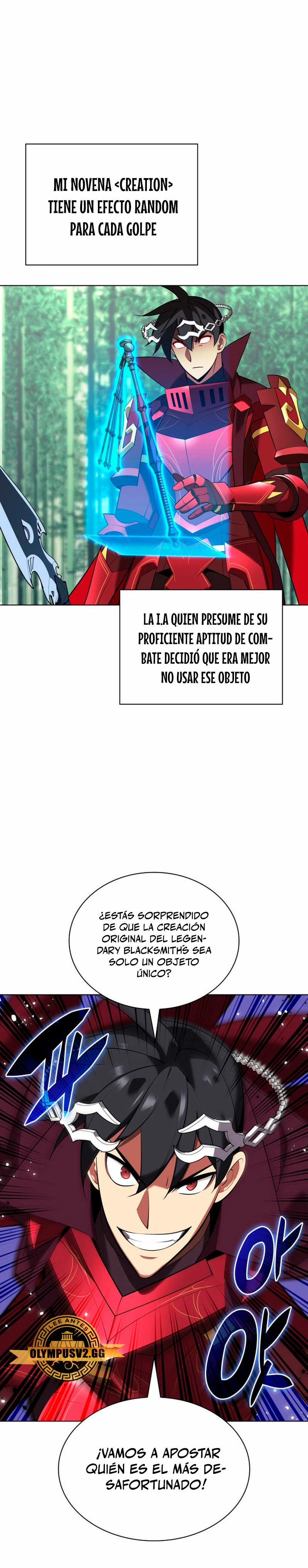 El Chetado (Overgeared) - Capítulo 202 - Página 6 - LectorTMOo