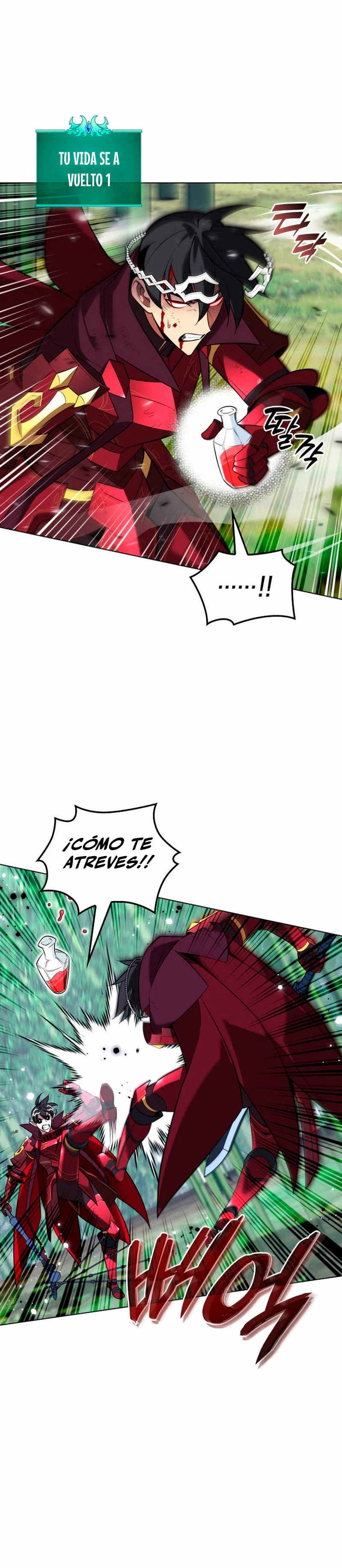 El Chetado (Overgeared) - Capítulo 202 - Página 22 - LectorTMOo