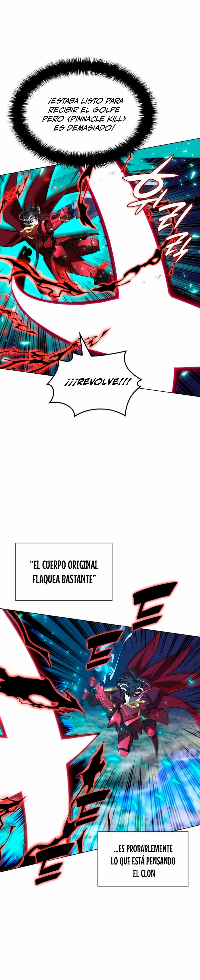 El Chetado (Overgeared) - Capítulo 202 - Página 32 - LectorTMOo