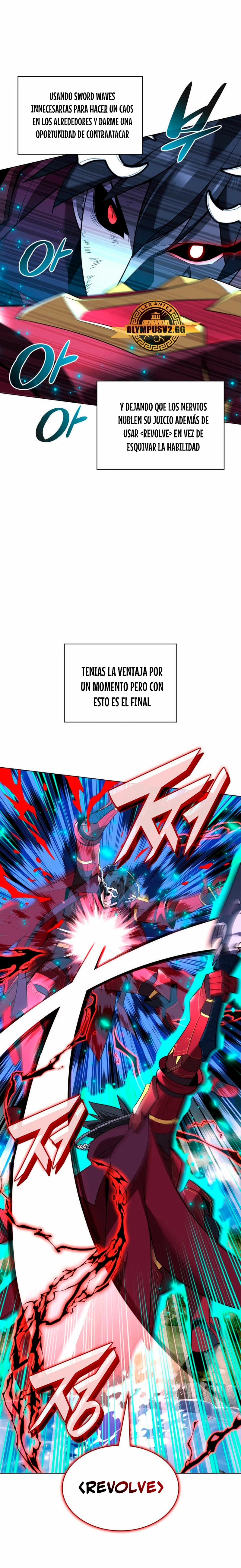 El Chetado (Overgeared) - Capítulo 202 - Página 33 - LectorTMOo