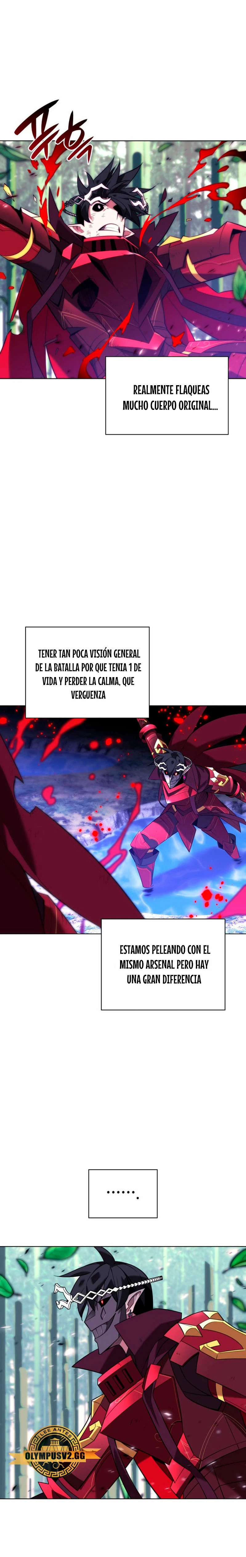 El Chetado (Overgeared) - Capítulo 202 - Página 34 - LectorTMOo