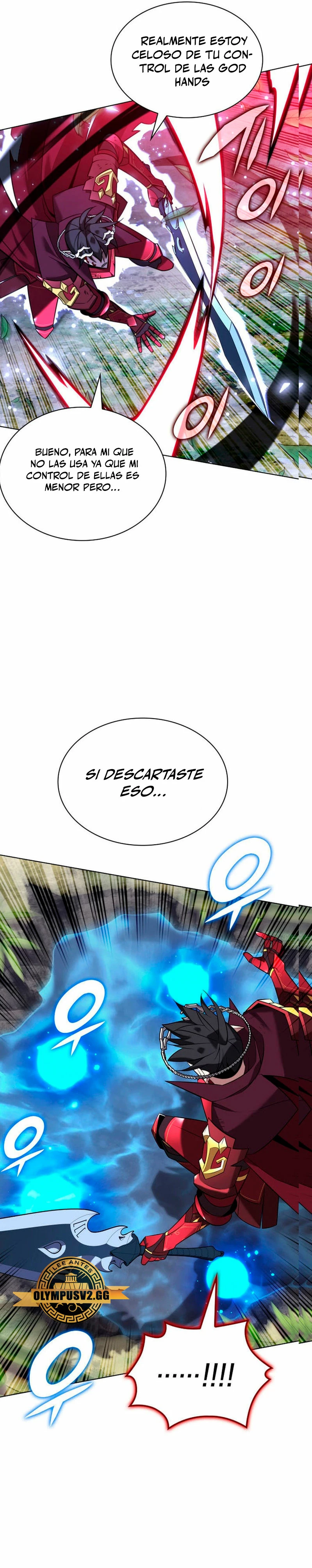 El Chetado (Overgeared) - Capítulo 202 - Página 36 - LectorTMOo