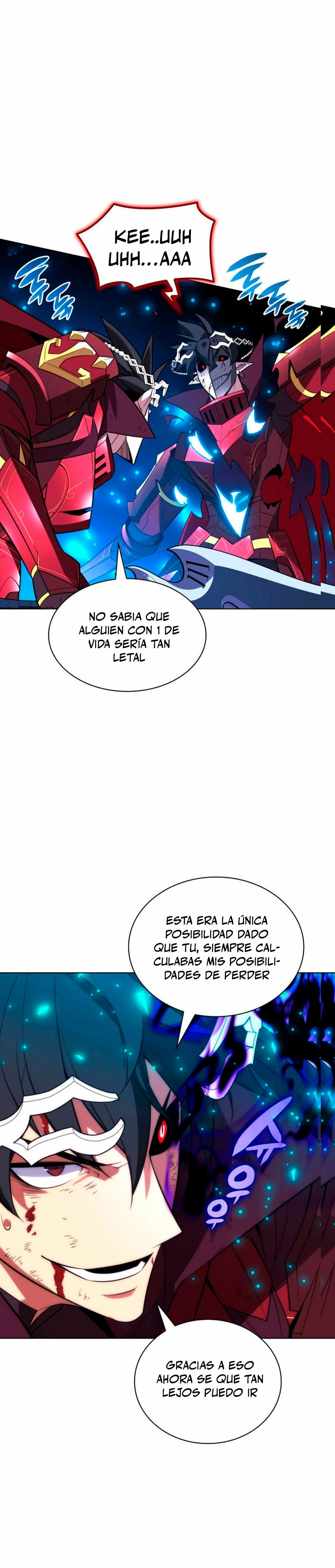 El Chetado (Overgeared) - Capítulo 202 - Página 40 - LectorTMOo